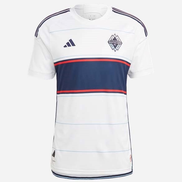 Tailandia Camiseta Vancouver Whitecaps Replica Primera Ropa 2023/24